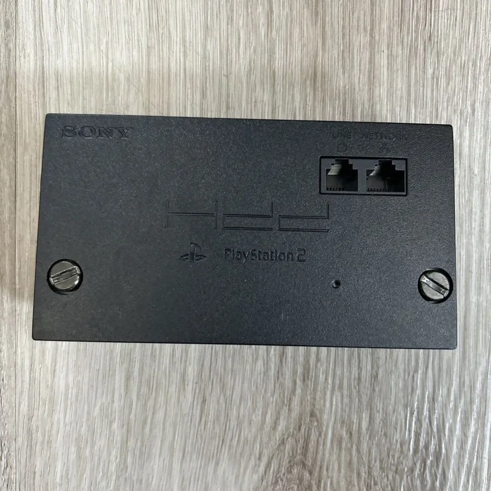 Sony PlayStation 2 PS2 Network Adapter SCPH-10281 OEM Genuine Authentic Tested